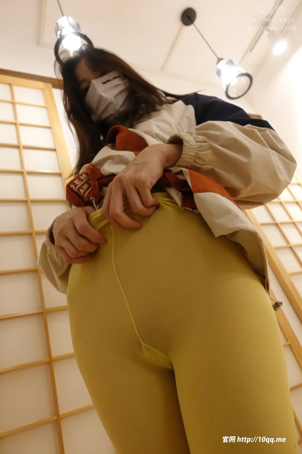 [ROSI口罩系列]2023.11.27 NO.2724 page 71