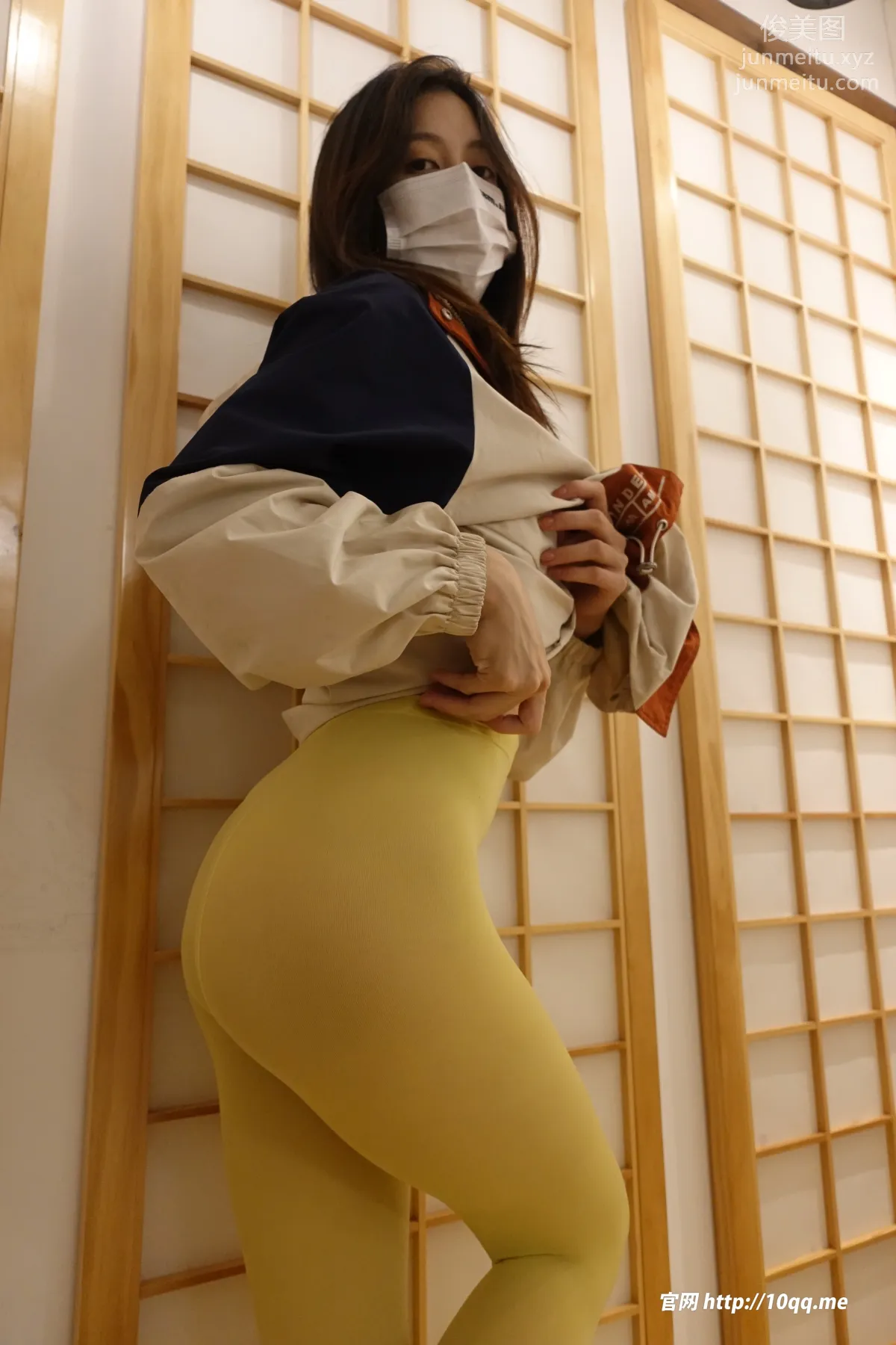 [ROSI口罩系列]2023.11.27 NO.2724 page 85