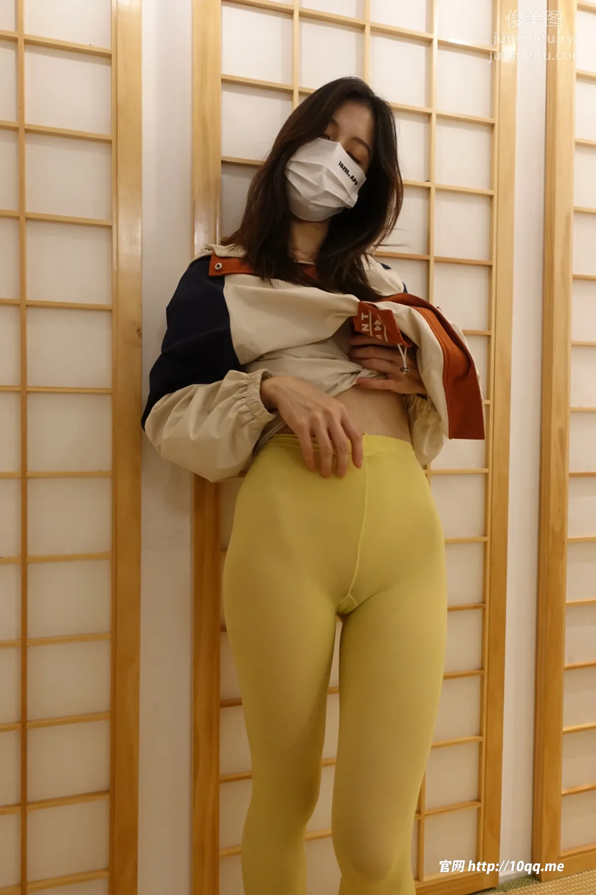 [ROSI口罩系列]2023.11.27 NO.2724 page 90