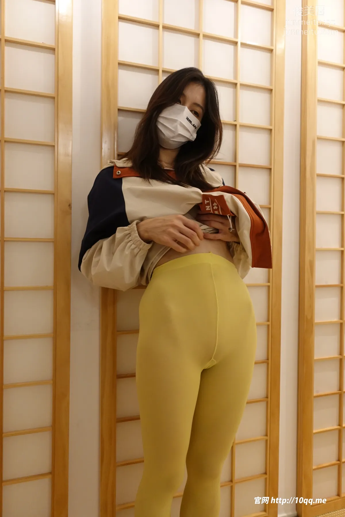 [ROSI口罩系列]2023.11.27 NO.2724 page 92