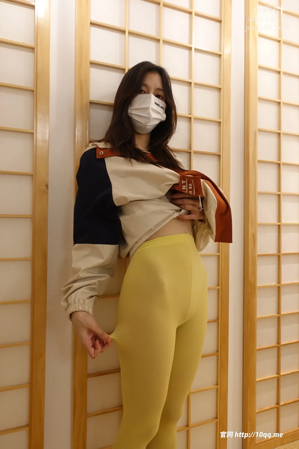 [ROSI口罩系列]2023.11.27 NO.2724 page 93