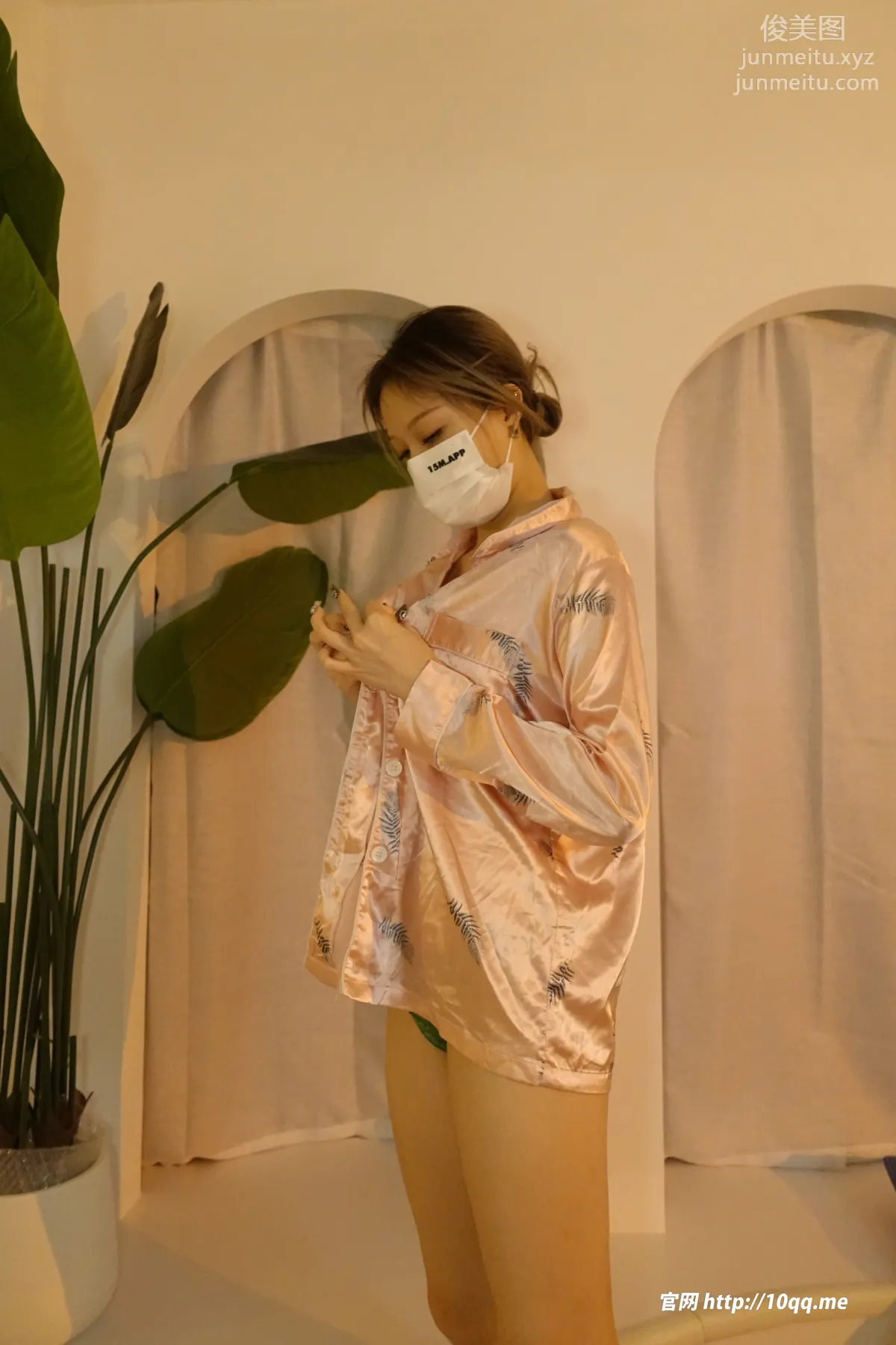 [ROSI口罩系列]2023.11.28 NO.2725 page 7