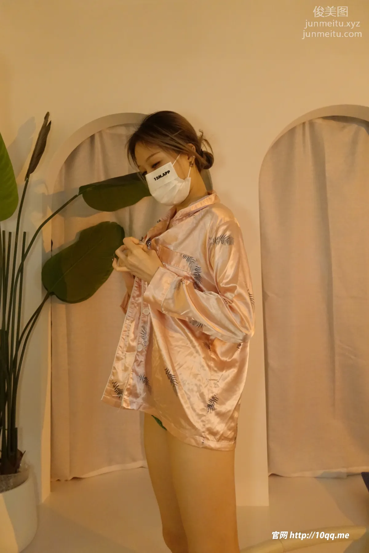 [ROSI口罩系列]2023.11.28 NO.2725 page 8