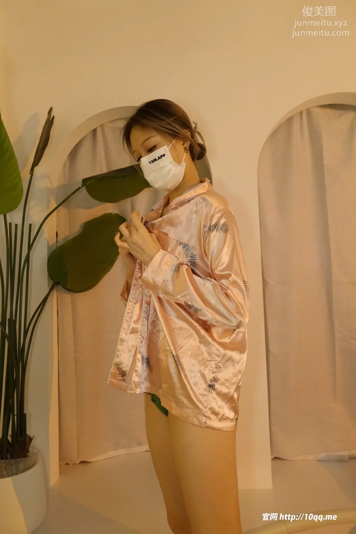 [ROSI口罩系列]2023.11.28 NO.2725 page 9