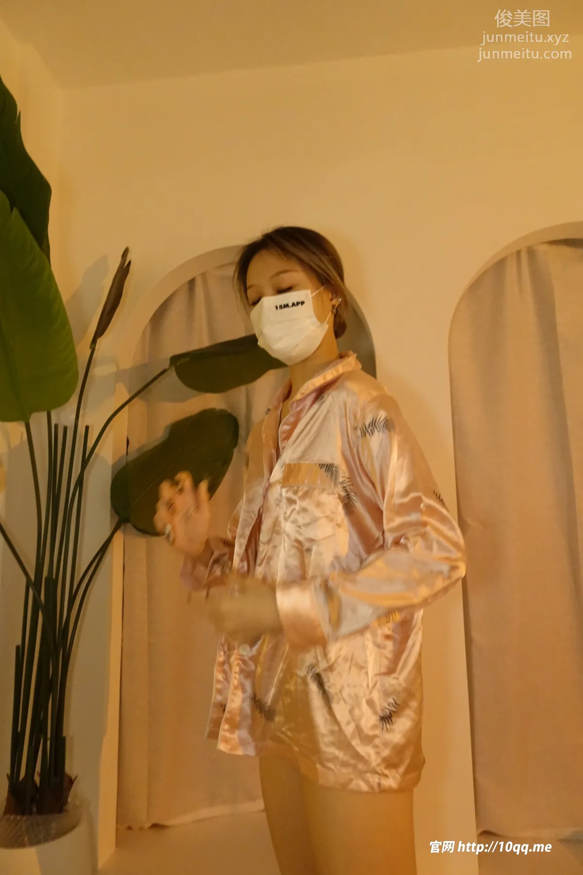 [ROSI口罩系列]2023.11.28 NO.2725 page 10