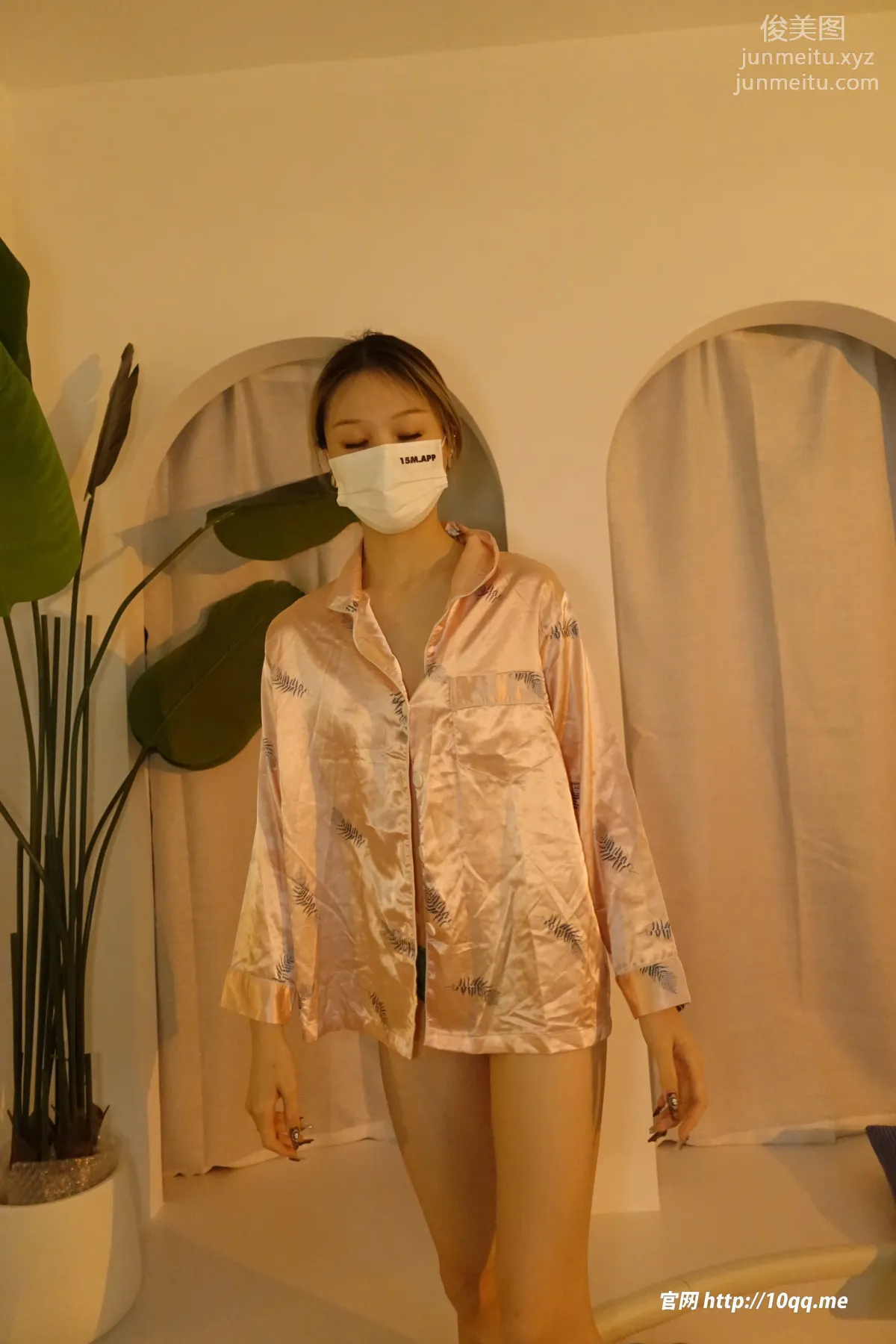 [ROSI口罩系列]2023.11.28 NO.2725 page 12