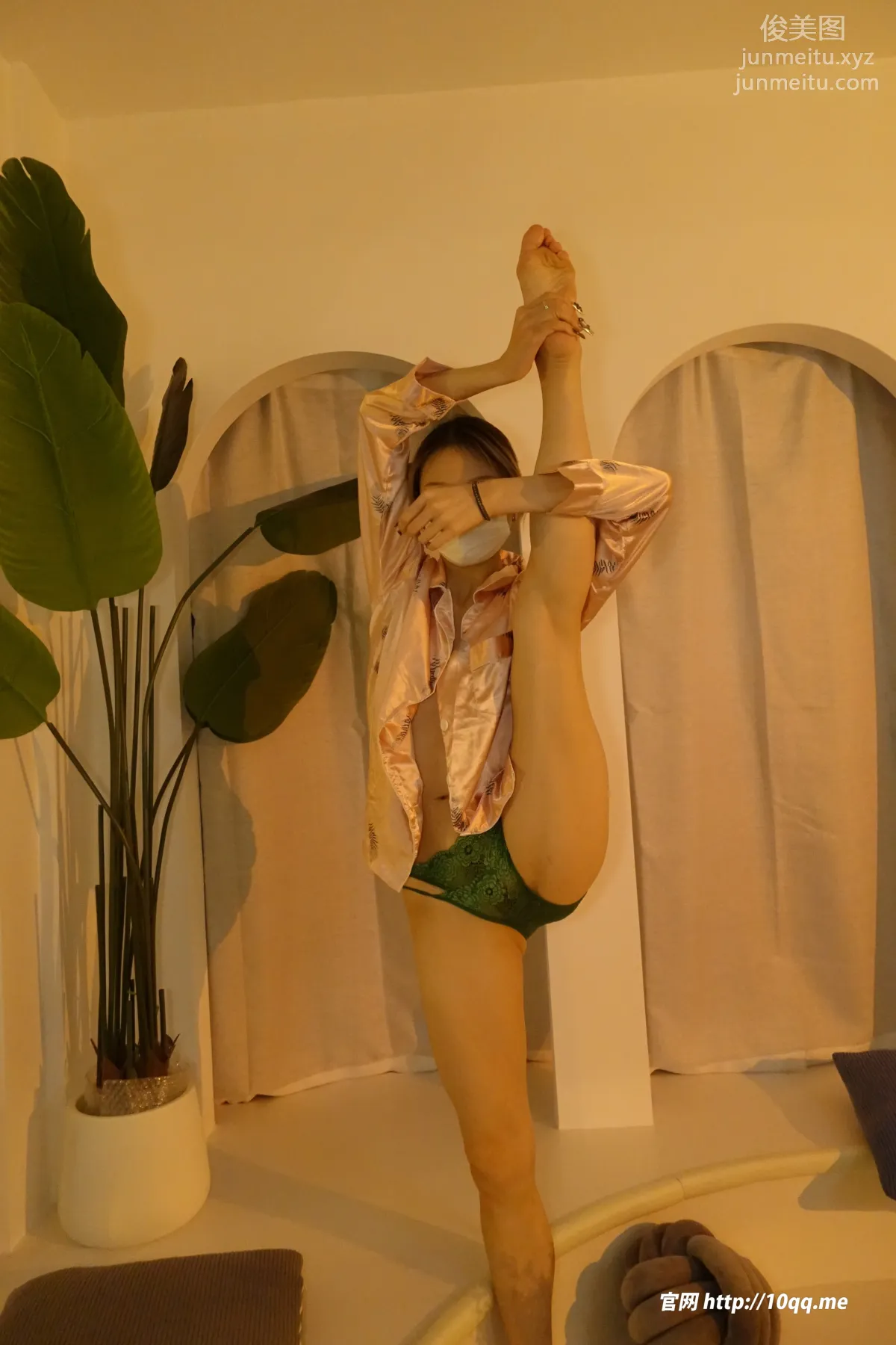 [ROSI口罩系列]2023.11.28 NO.2725 page 16