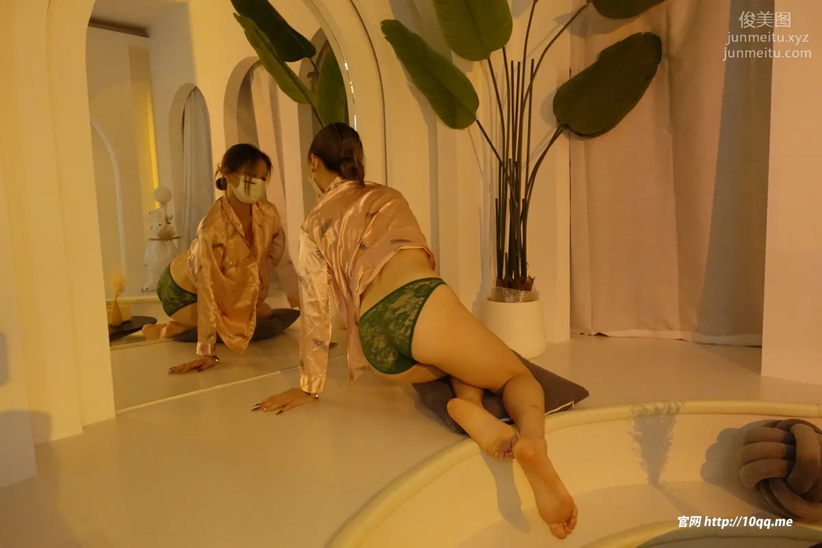 [ROSI口罩系列]2023.11.28 NO.2725 page 47