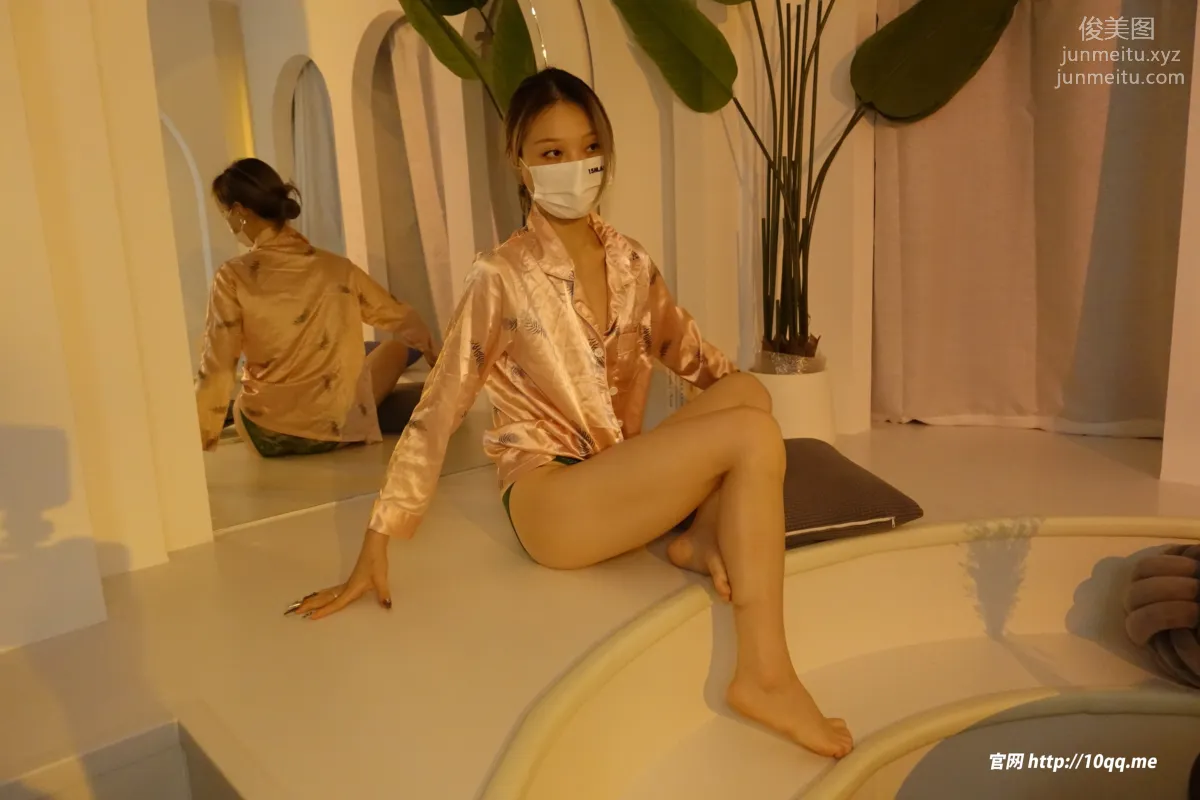 [ROSI口罩系列]2023.11.28 NO.2725 page 48