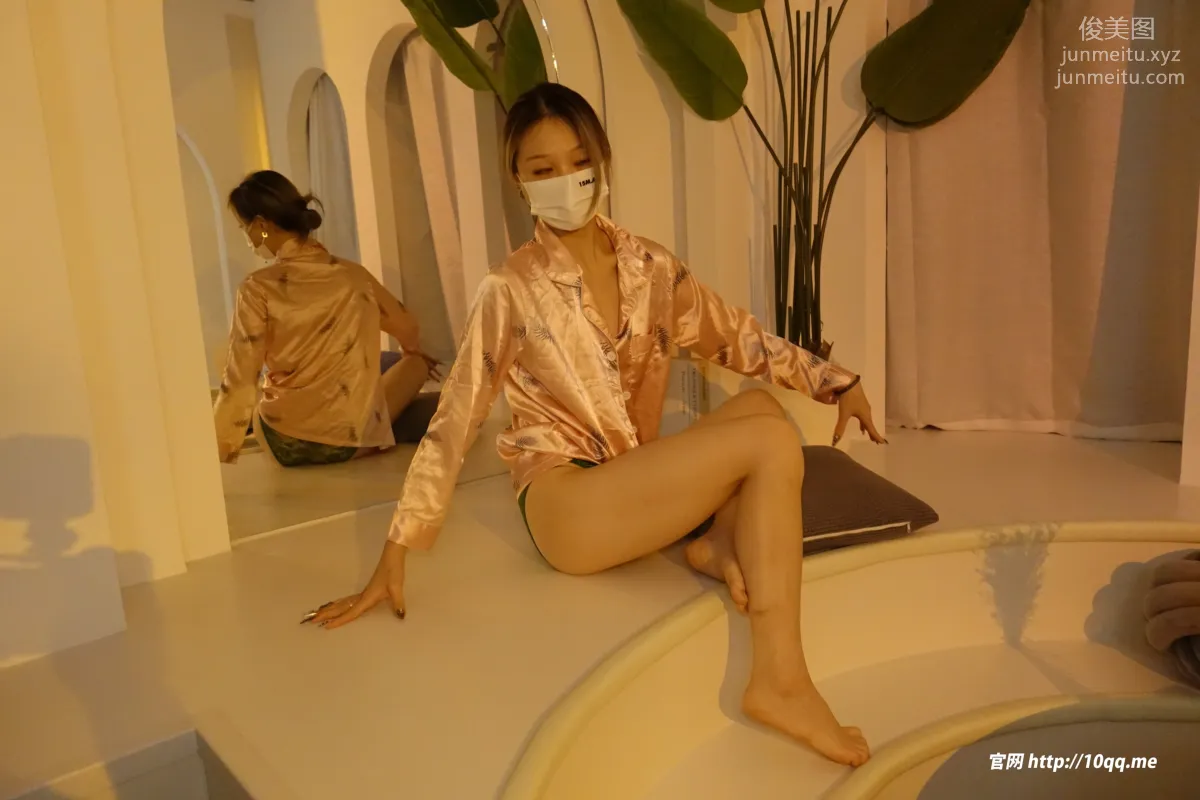 [ROSI口罩系列]2023.11.28 NO.2725 page 49