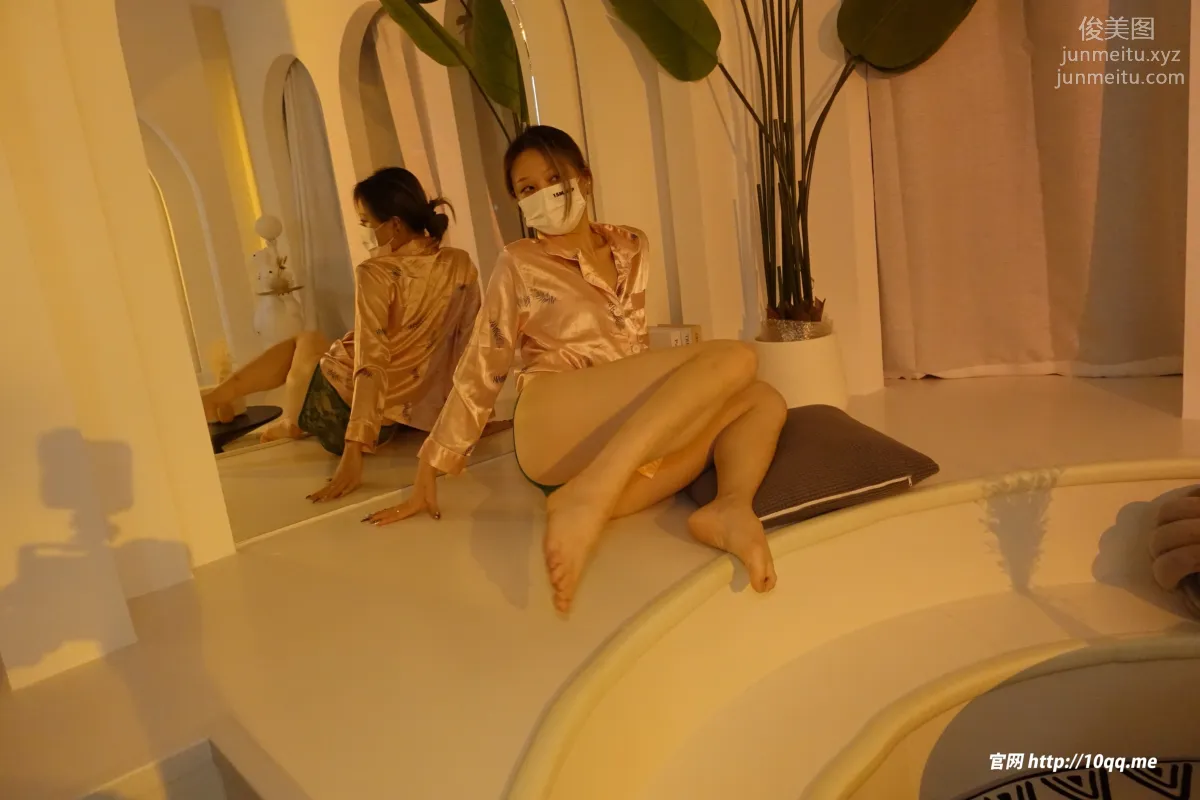 [ROSI口罩系列]2023.11.28 NO.2725 page 55