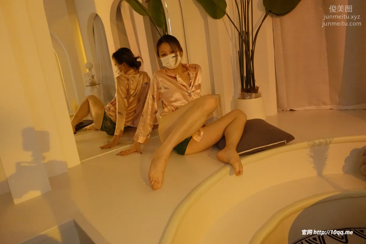 [ROSI口罩系列]2023.11.28 NO.2725 page 56