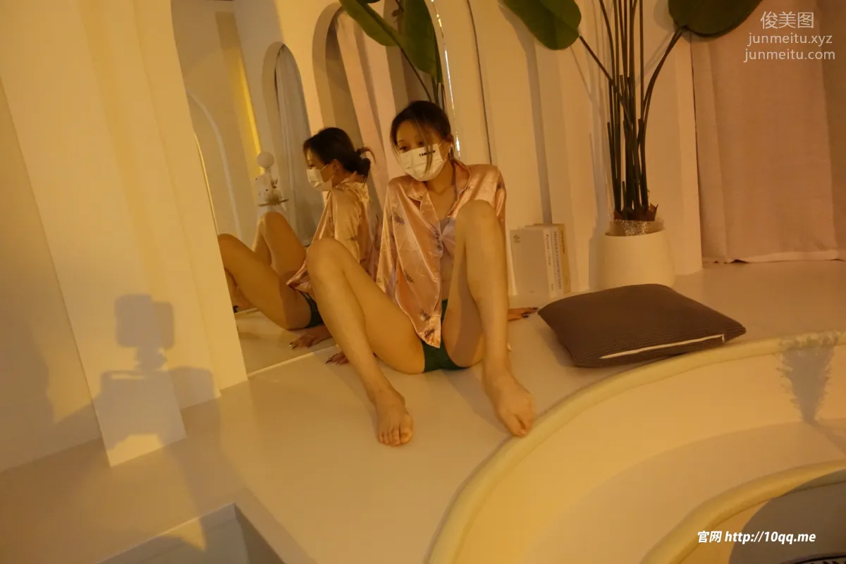 [ROSI口罩系列]2023.11.28 NO.2725 page 58