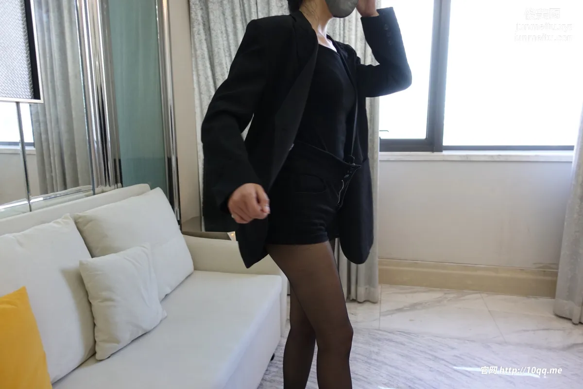 [ROSI口罩系列]2023.12.01 NO.2728 page 6