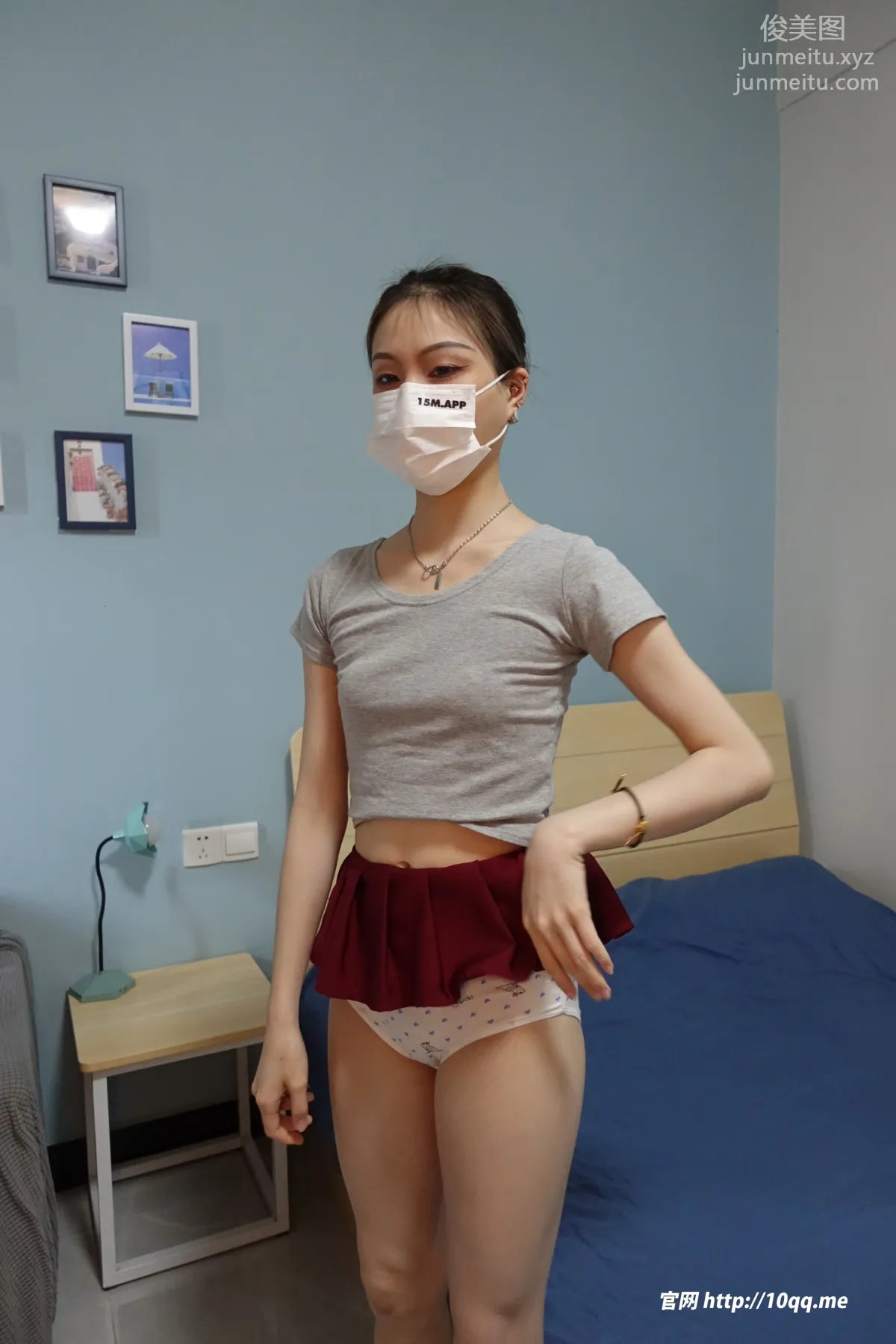 [ROSI口罩系列]2023.12.02 NO.2729 page 3