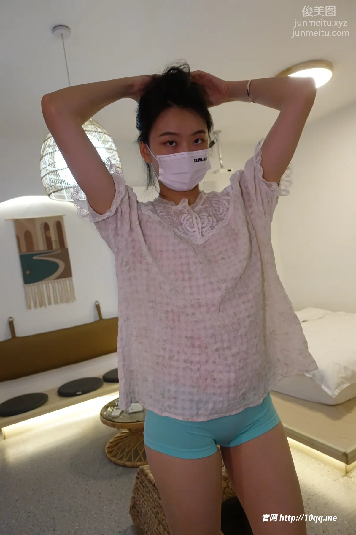 [ROSI口罩系列]2023.12.06 NO.2733 page 2