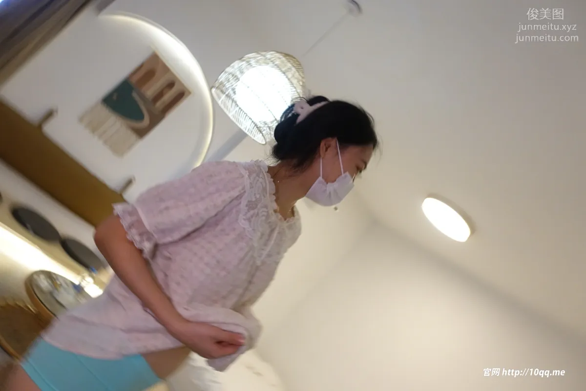 [ROSI口罩系列]2023.12.06 NO.2733 page 4