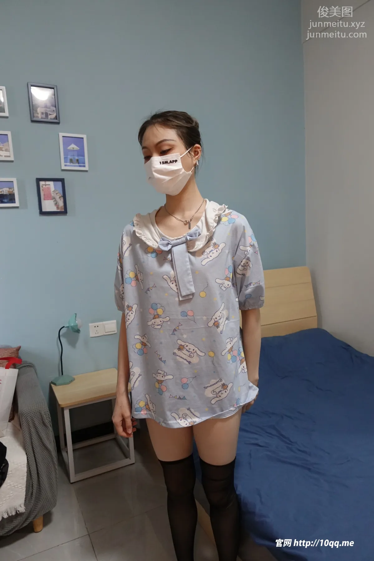 [ROSI口罩系列]2023.12.08 NO.2735 page 3