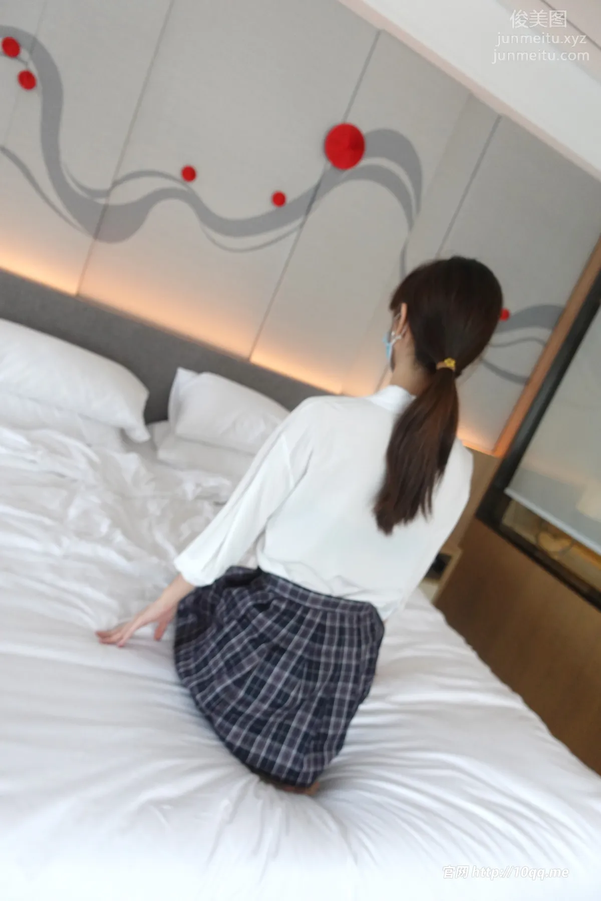 [ROSI口罩系列]2023.12.16 NO.2743 page 8