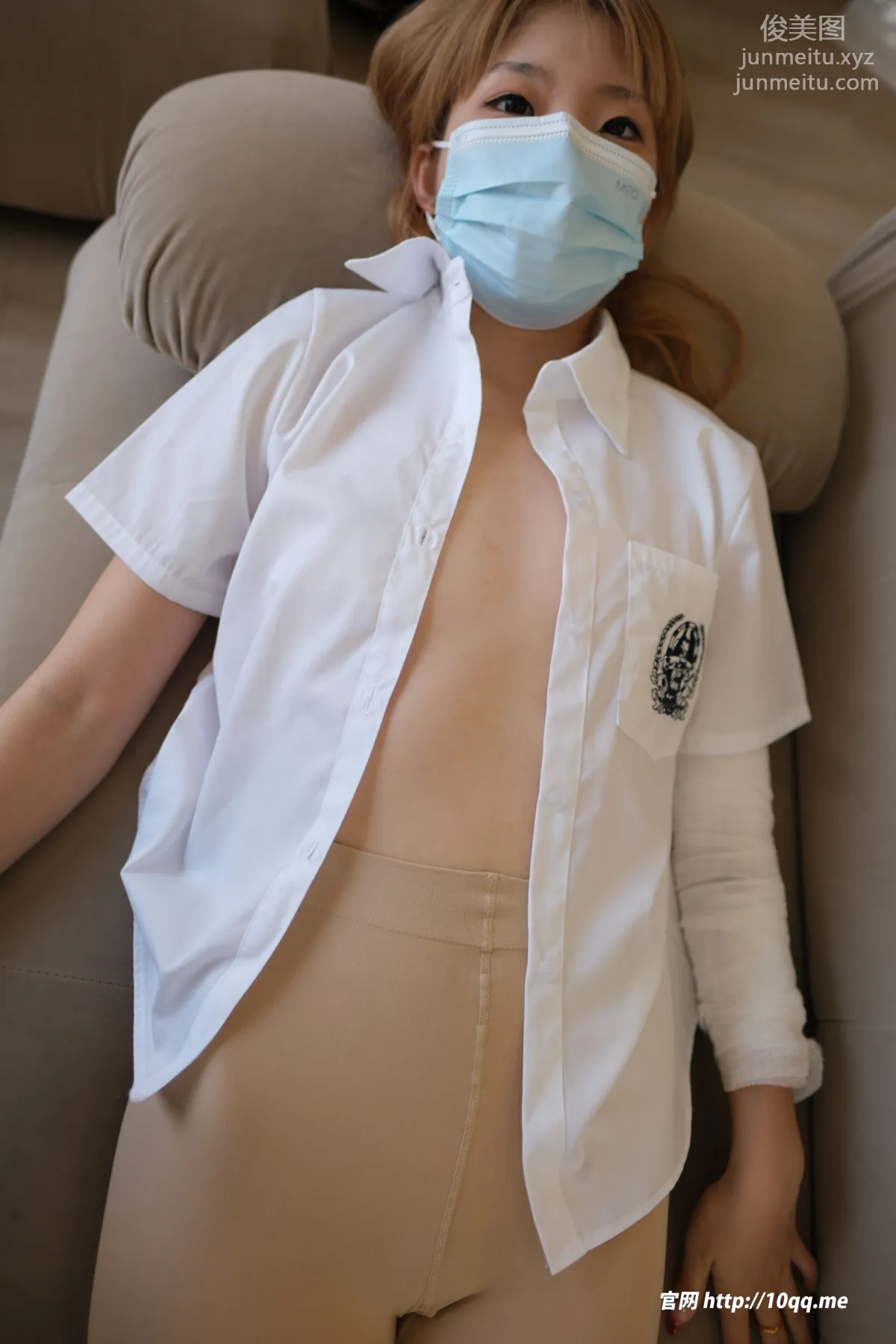 [ROSI口罩系列]2023.12.18 NO.2745 page 42