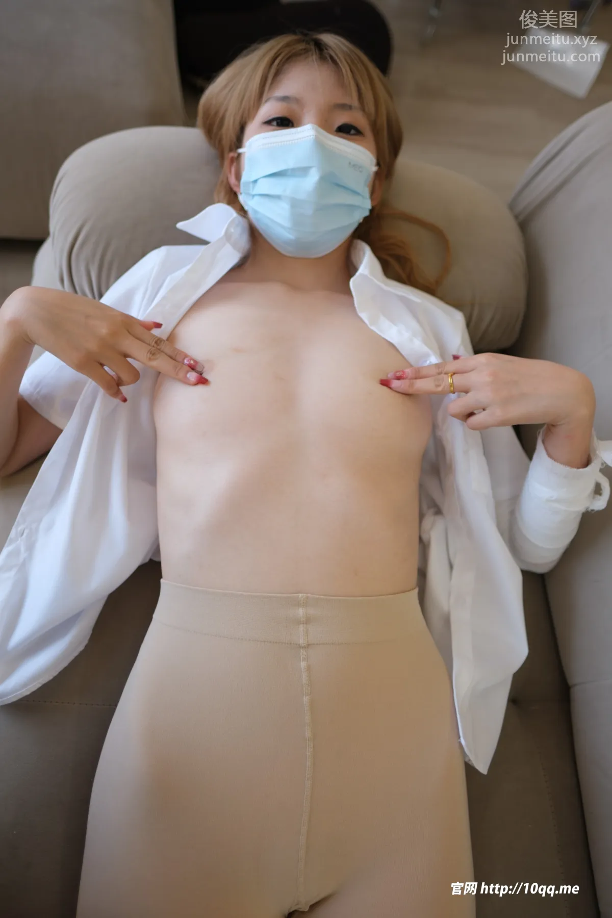 [ROSI口罩系列]2023.12.18 NO.2745 page 44