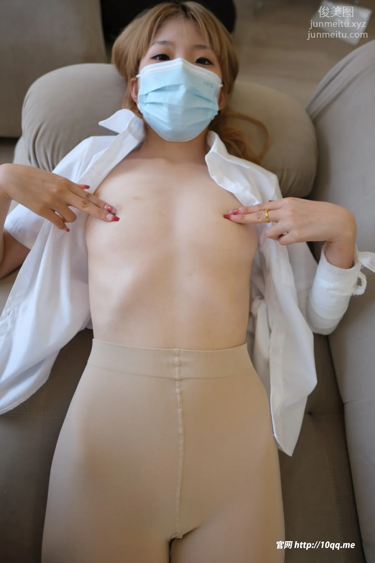 [ROSI口罩系列]2023.12.18 NO.2745 page 45