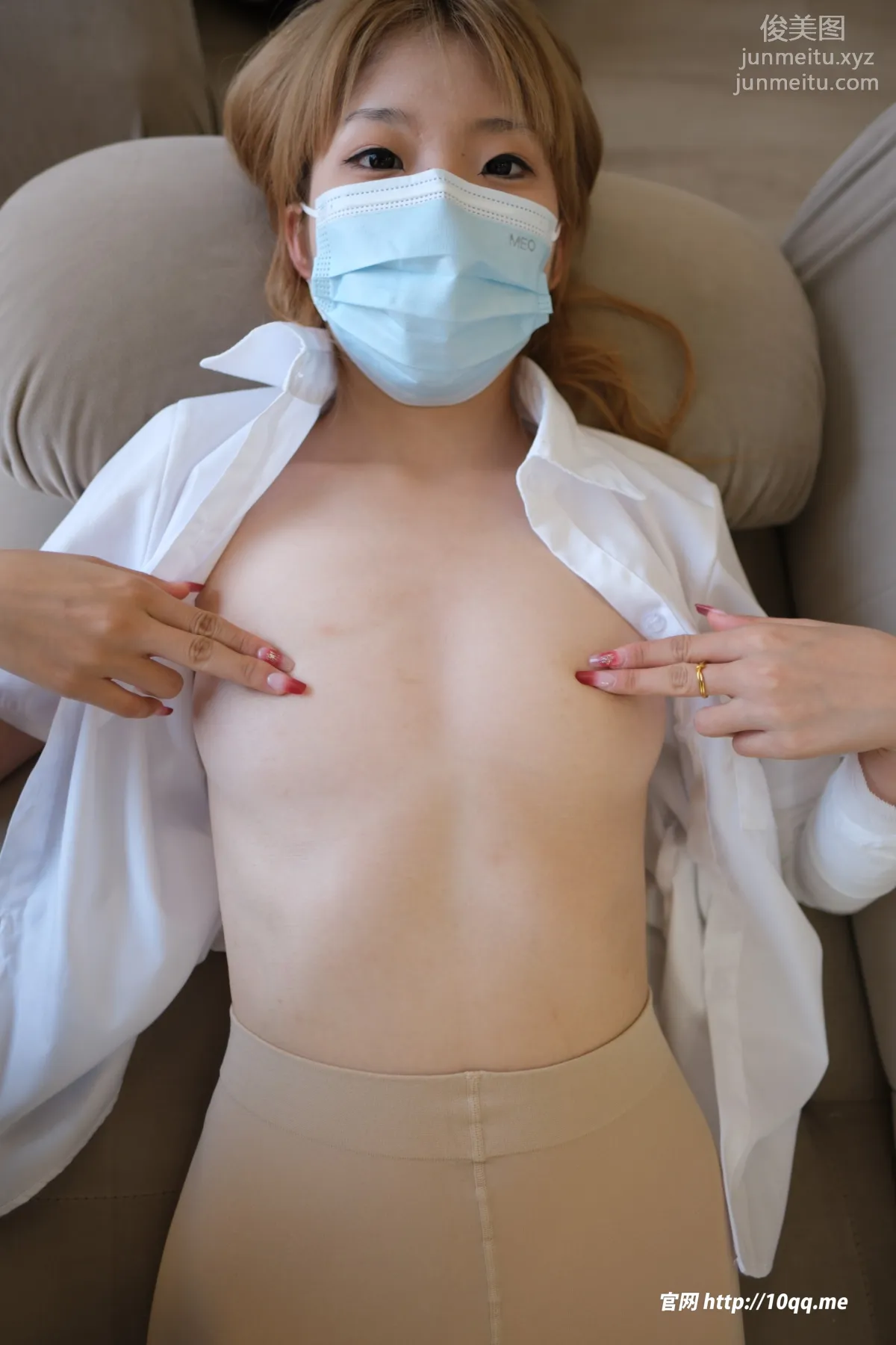 [ROSI口罩系列]2023.12.18 NO.2745 page 47