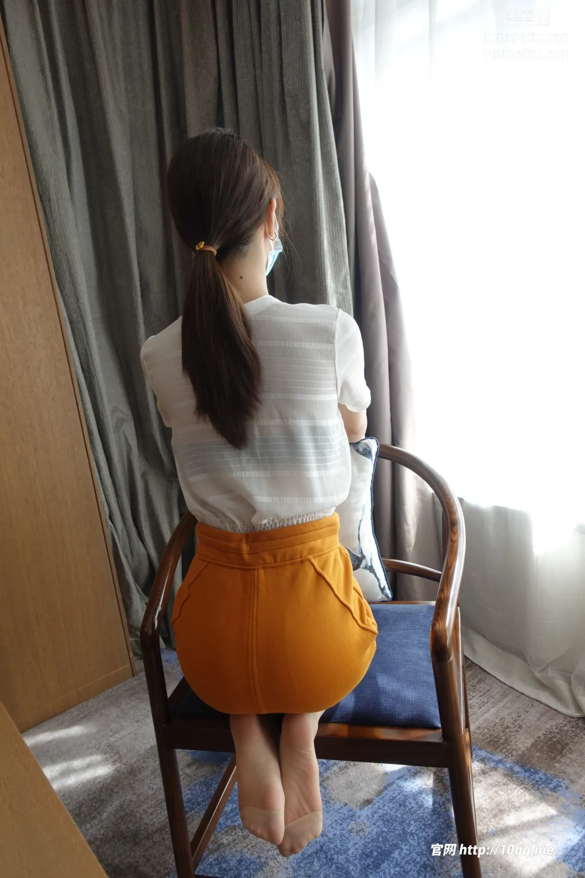 [ROSI口罩系列]2023.12.19 NO.2746 page 8