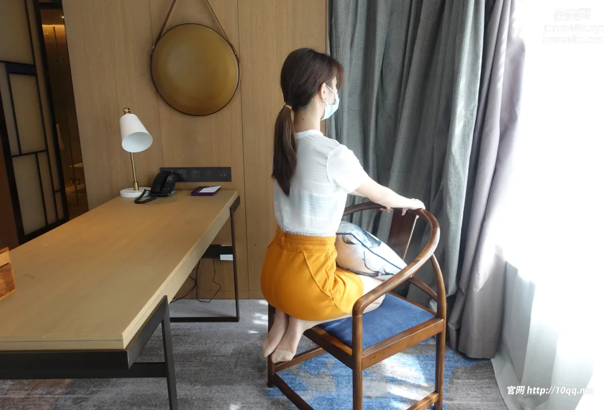 [ROSI口罩系列]2023.12.19 NO.2746 page 10