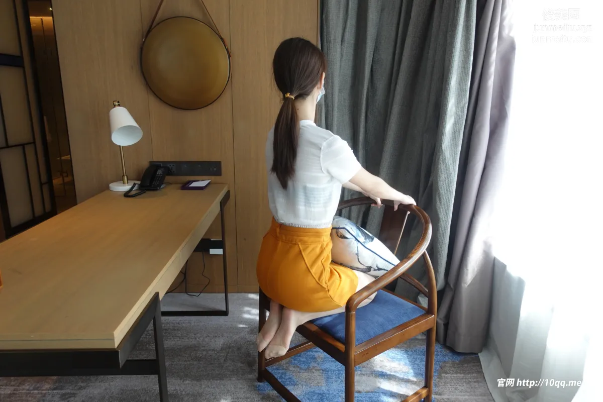 [ROSI口罩系列]2023.12.19 NO.2746 page 11