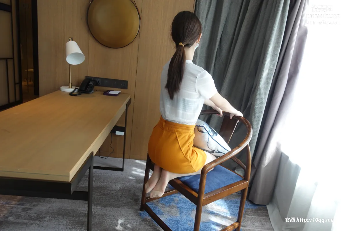 [ROSI口罩系列]2023.12.19 NO.2746 page 12