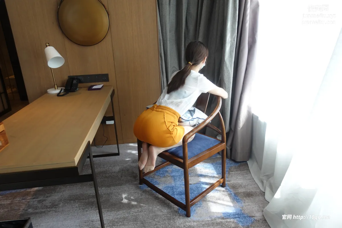 [ROSI口罩系列]2023.12.19 NO.2746 page 21