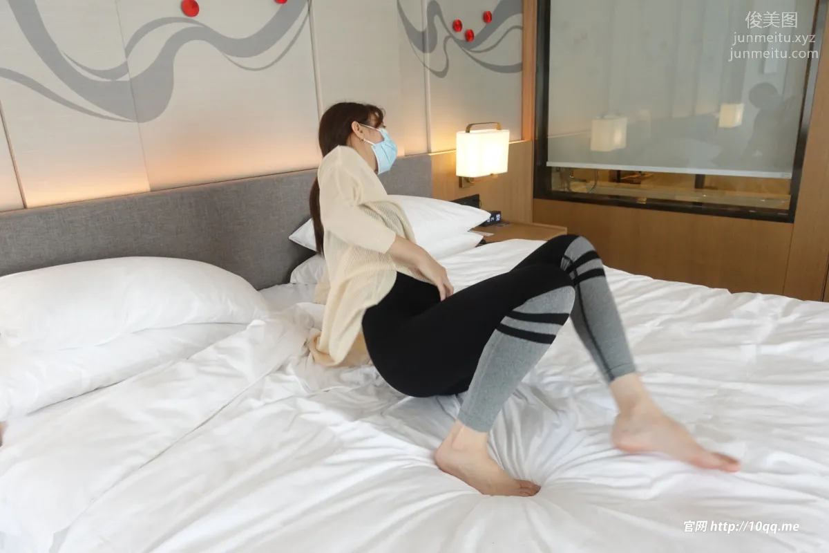 [ROSI口罩系列]2023.12.22 NO.2749 page 31