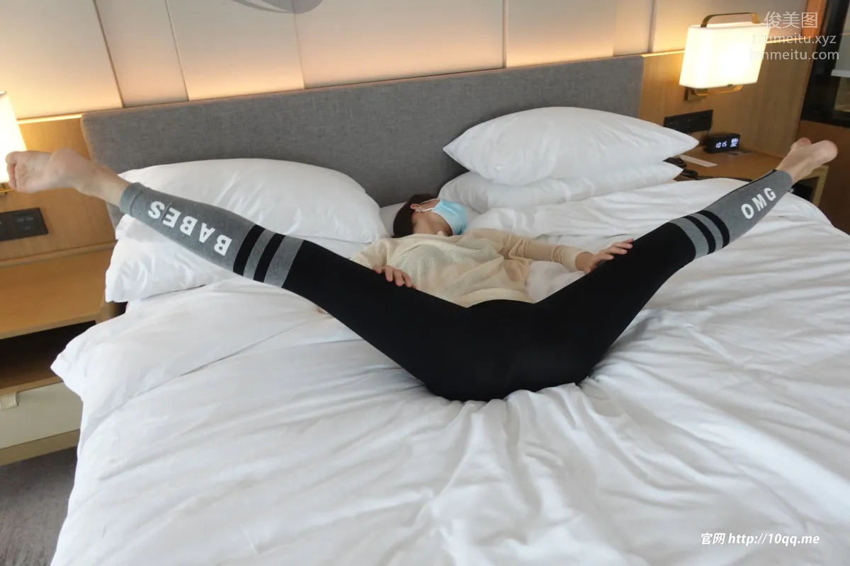 [ROSI口罩系列]2023.12.22 NO.2749 page 43