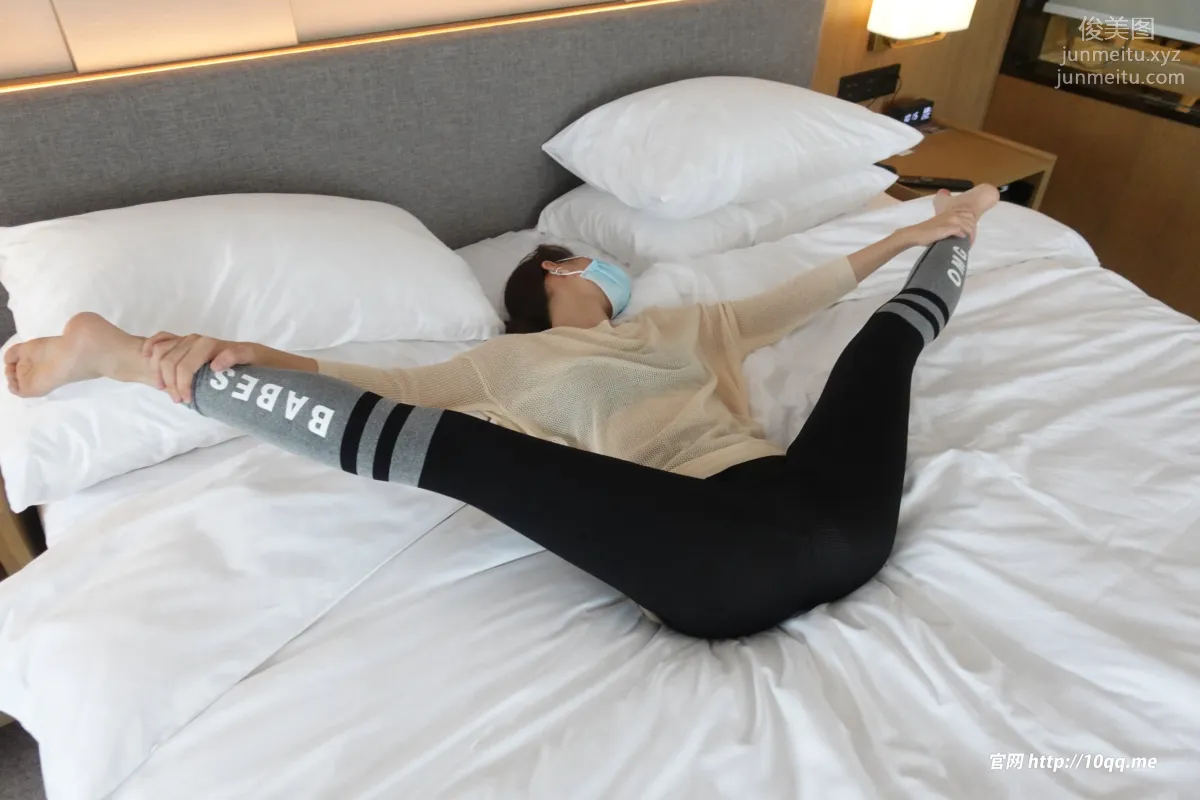 [ROSI口罩系列]2023.12.22 NO.2749 page 44