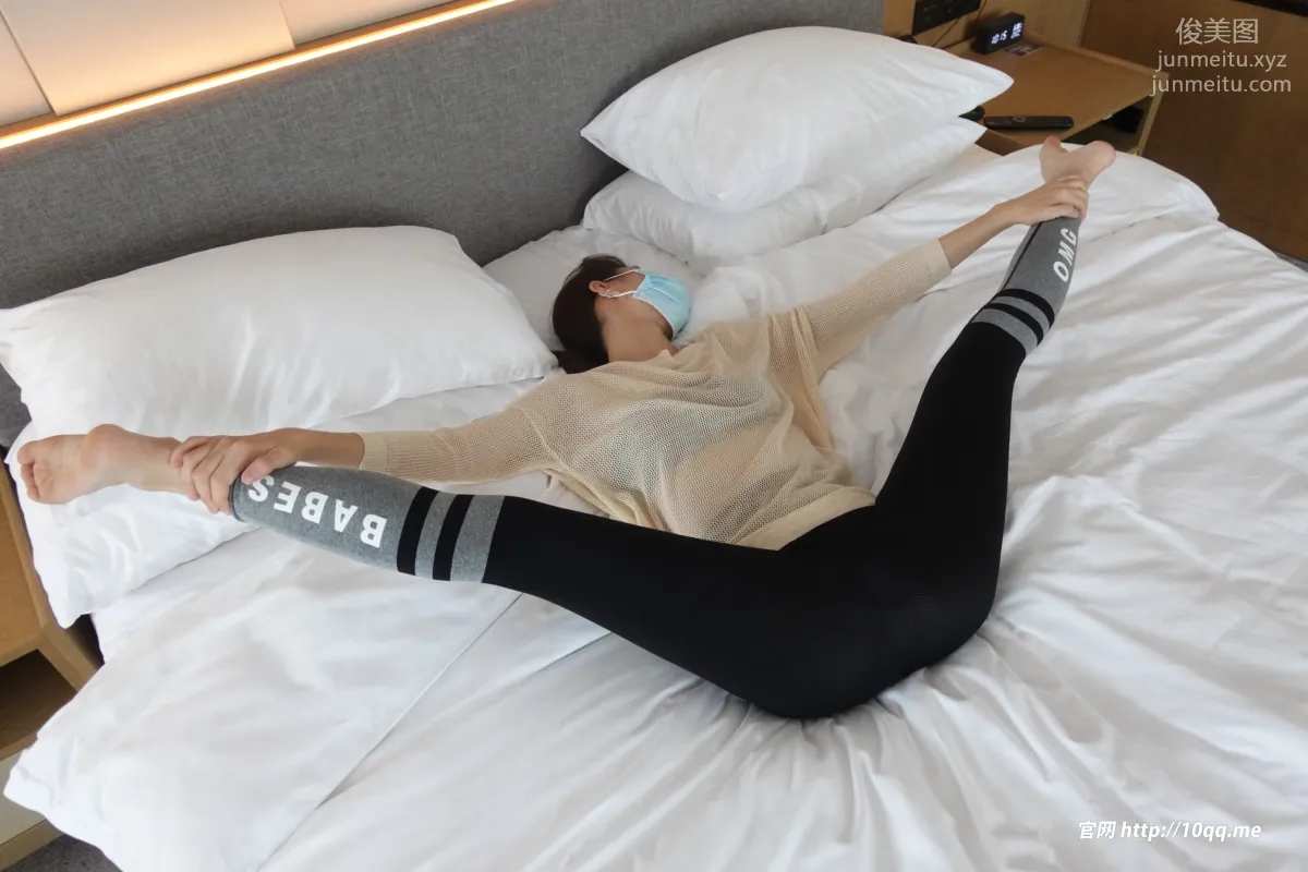 [ROSI口罩系列]2023.12.22 NO.2749 page 45