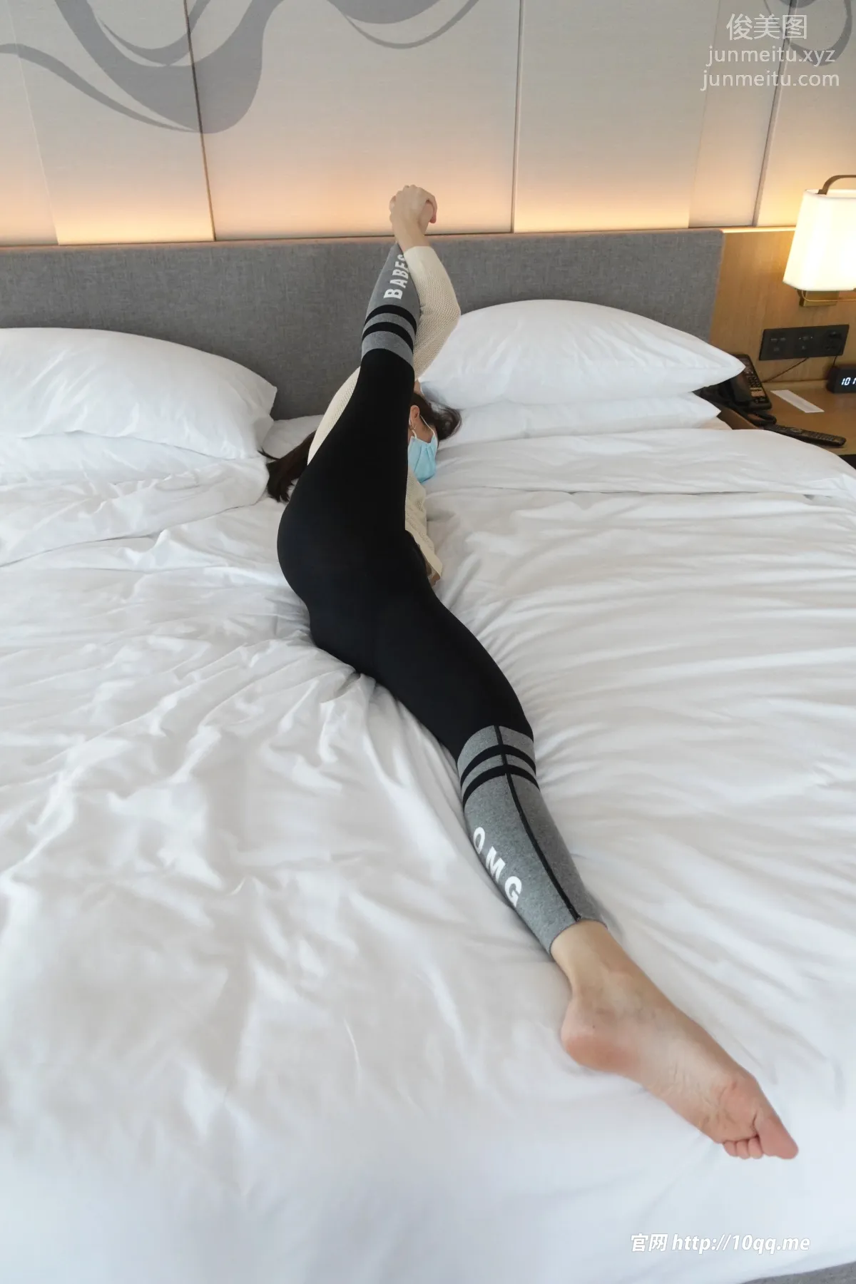 [ROSI口罩系列]2023.12.22 NO.2749 page 54