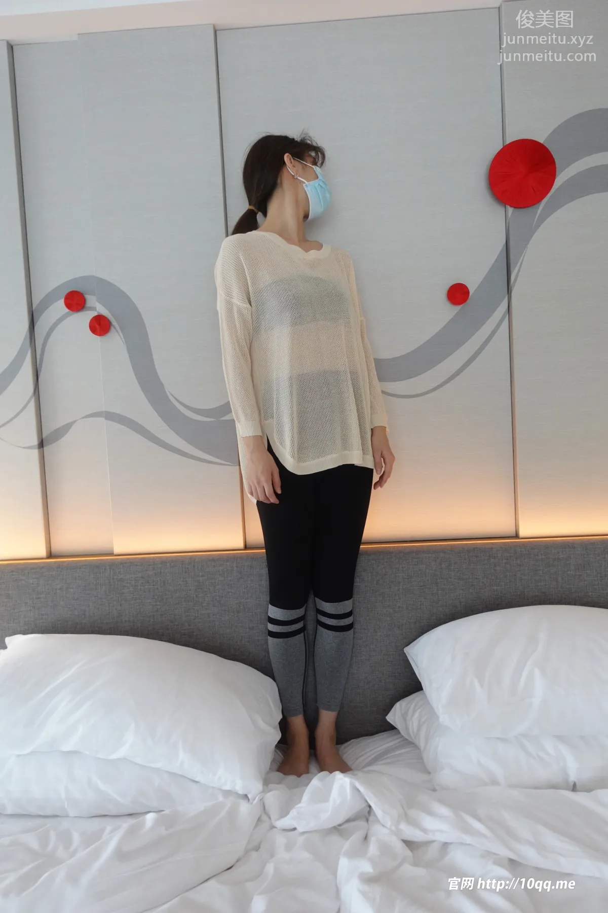 [ROSI口罩系列]2023.12.22 NO.2749 page 63