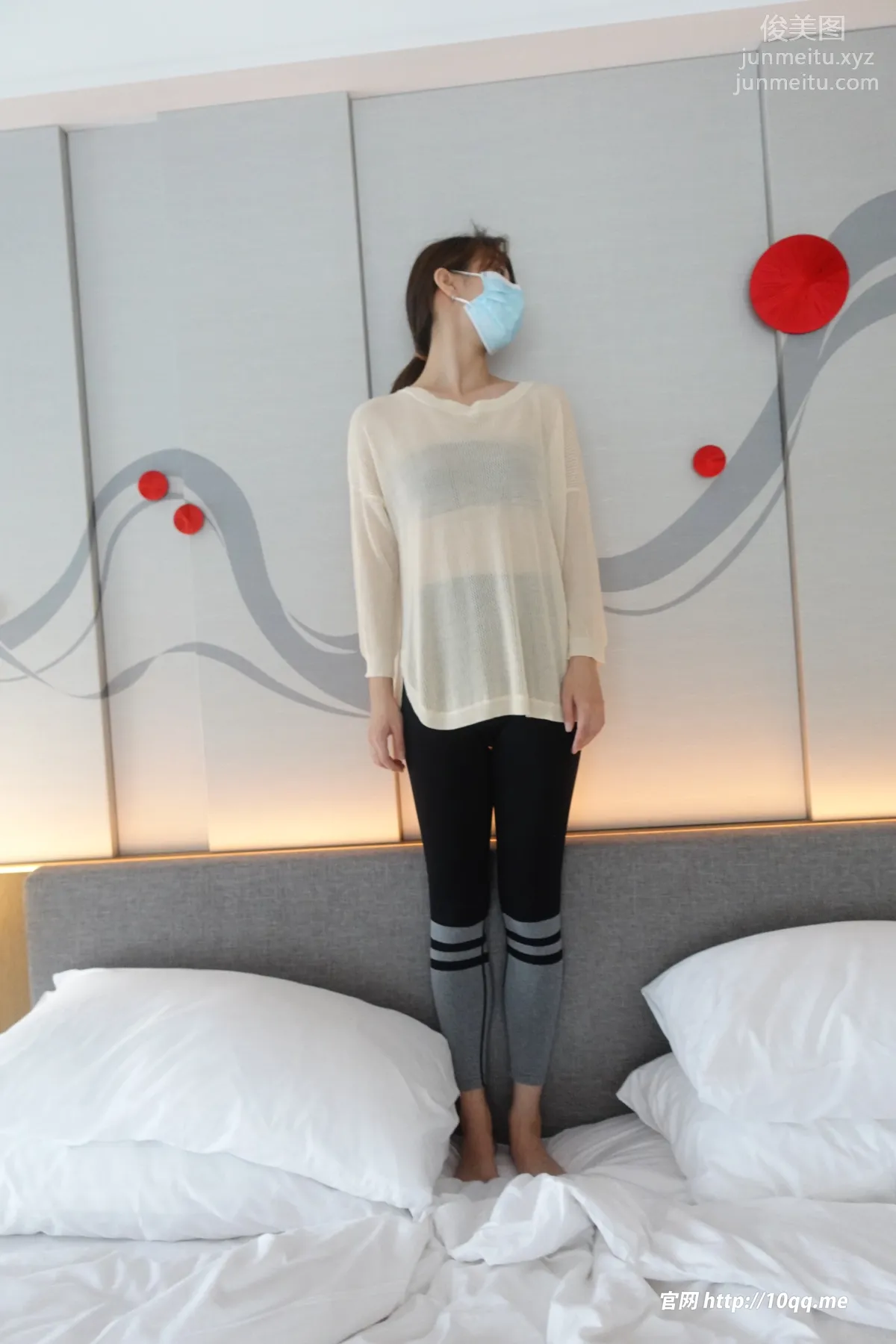 [ROSI口罩系列]2023.12.22 NO.2749 page 64