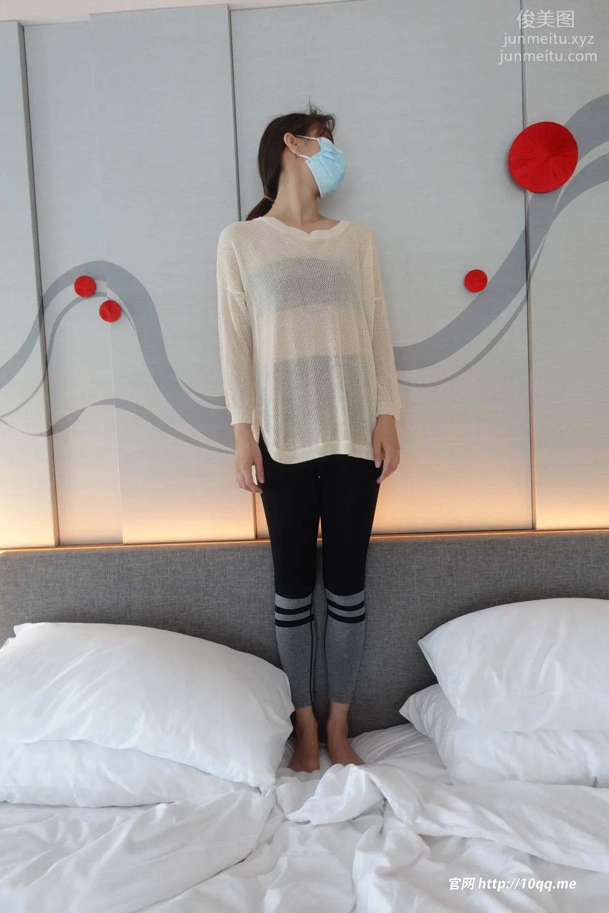 [ROSI口罩系列]2023.12.22 NO.2749 page 66