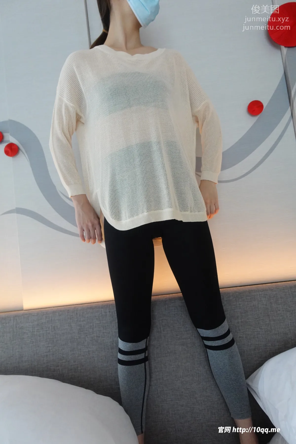 [ROSI口罩系列]2023.12.22 NO.2749 page 74