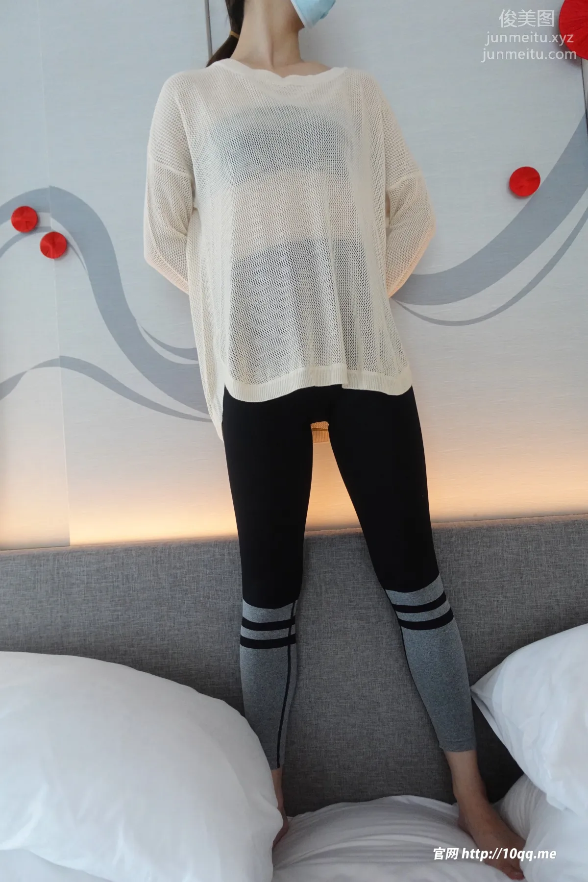 [ROSI口罩系列]2023.12.22 NO.2749 page 75