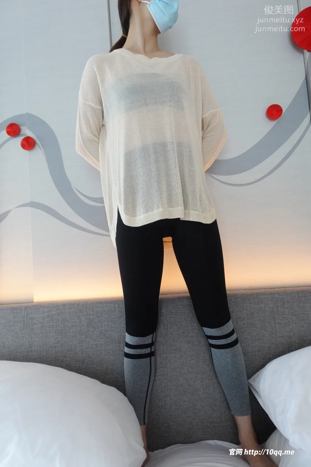 [ROSI口罩系列]2023.12.22 NO.2749 page 76