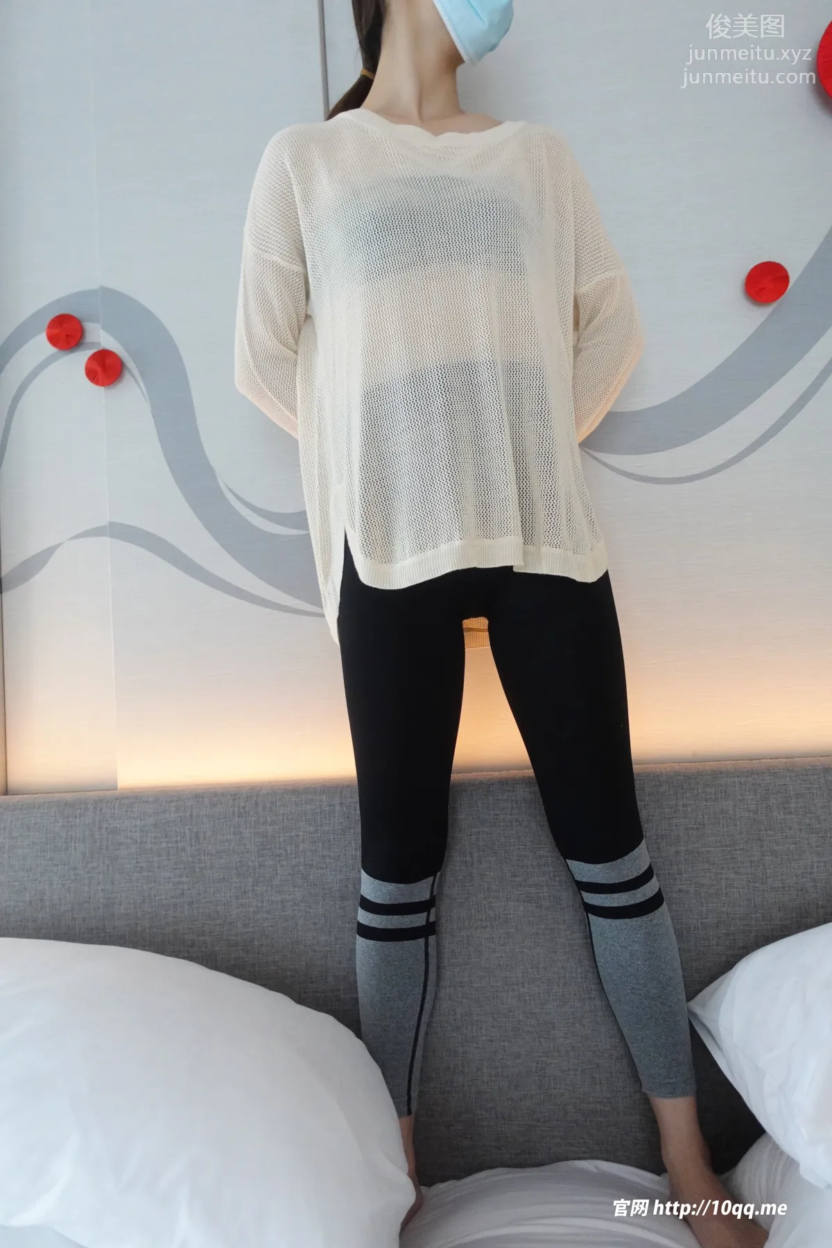 [ROSI口罩系列]2023.12.22 NO.2749 page 77