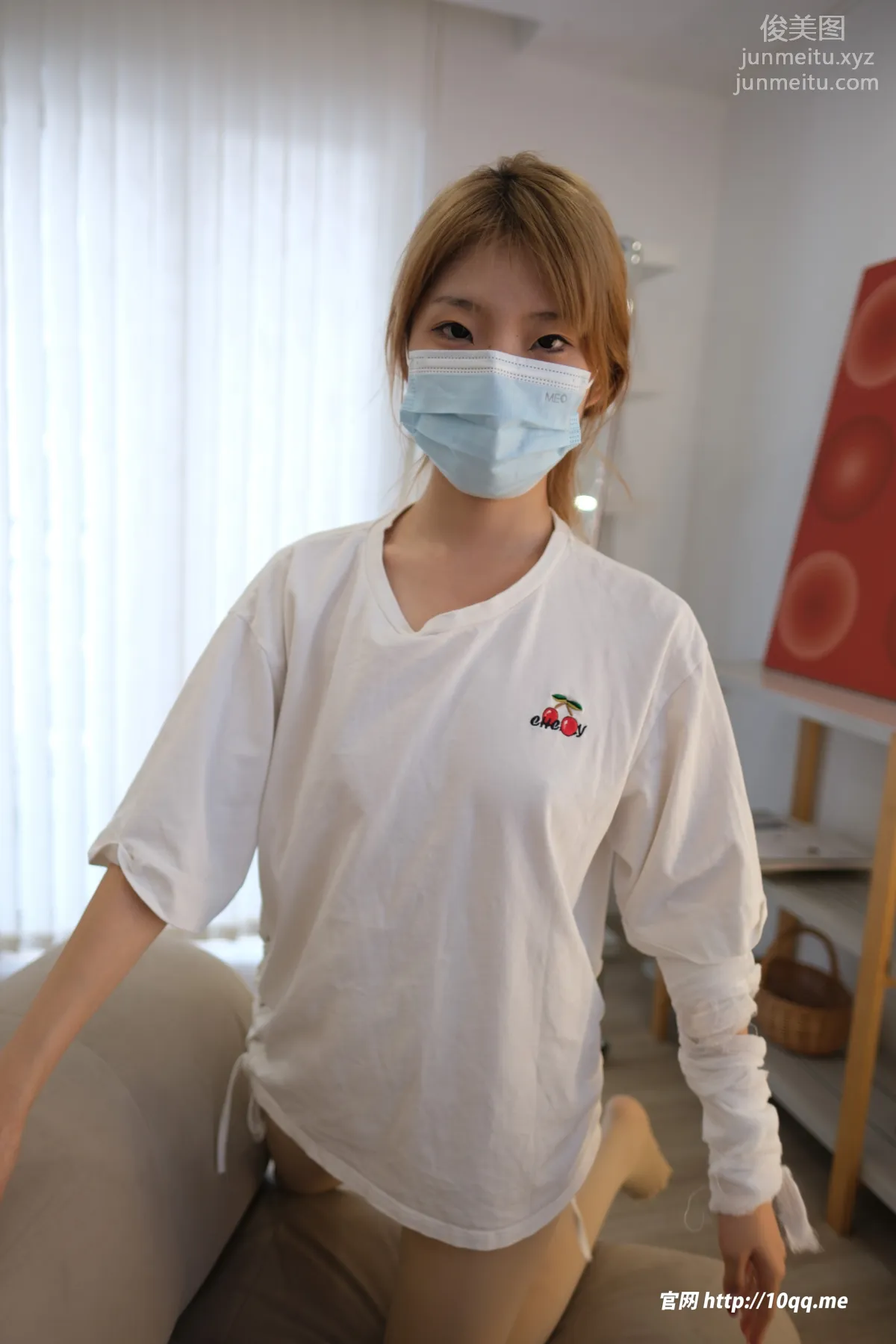 [ROSI口罩系列]2023.12.27 NO.2754 page 4