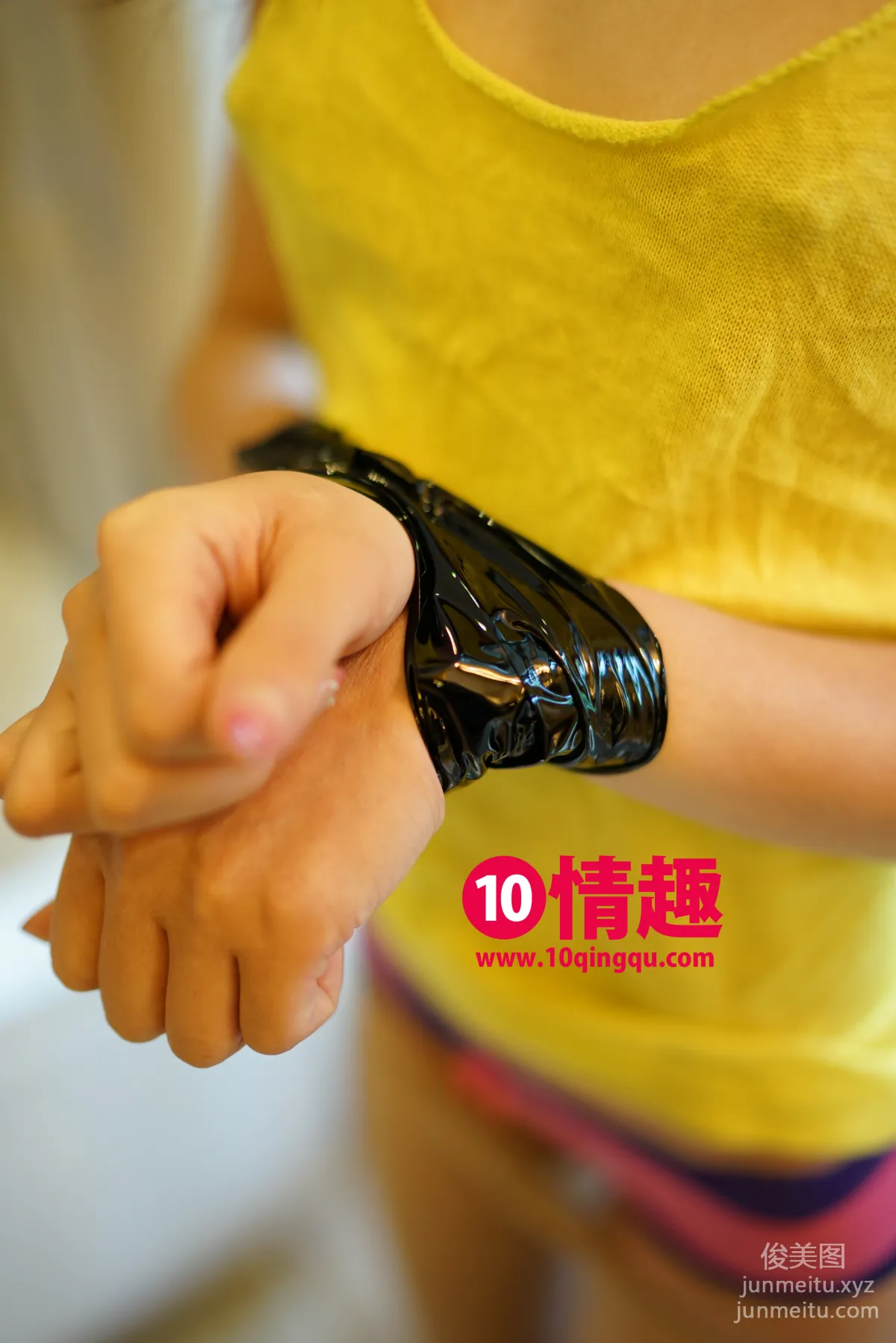 [ROSI10情趣] 2015.05.13 No.006 捆绑SM胶带 page 53