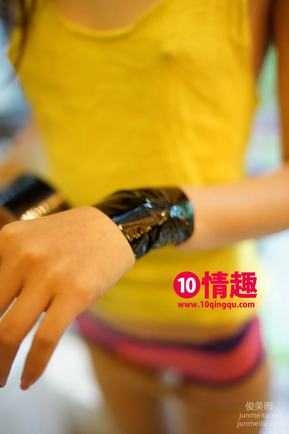 [ROSI10情趣] 2015.05.13 No.006 捆绑SM胶带 page 50