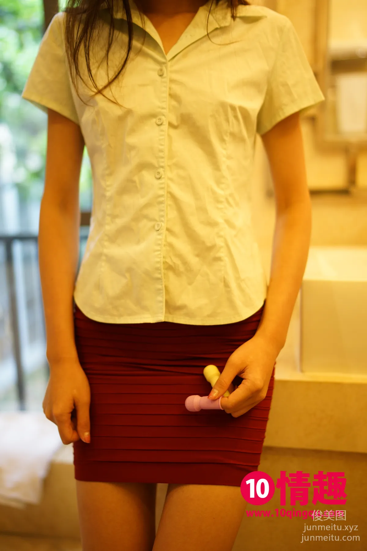 [ROSI10情趣] 2015.05.19 No.008 抠抠棒 page 6