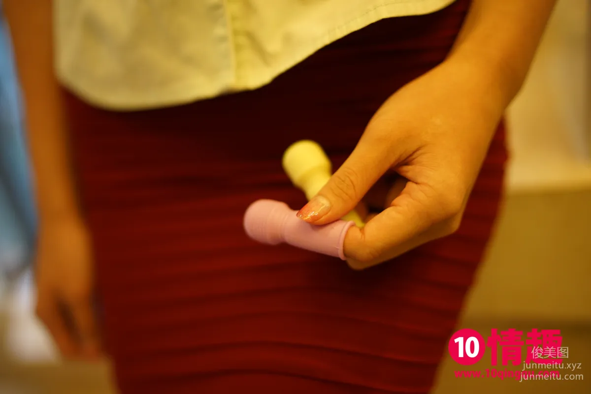 [ROSI10情趣] 2015.05.19 No.008 抠抠棒 page 10