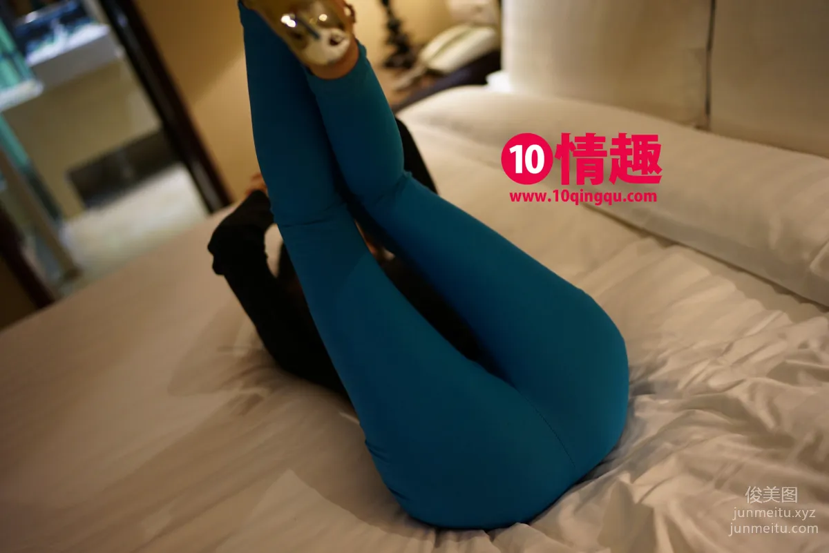 [ROSI10情趣] 2015.05.21 No.009 黑边蕾丝丁字裤 page 9